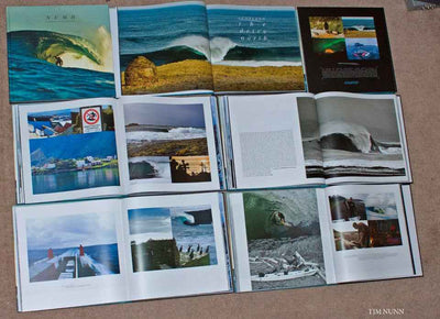 Numb - Cold Water Adventures Book by Tim Nunn & Ian Battrick - FREE FLICKBOOK TO ENJOY