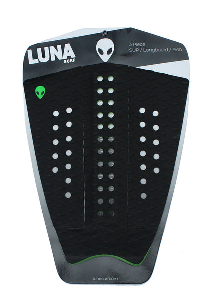 3 piece SUP Tail Pad