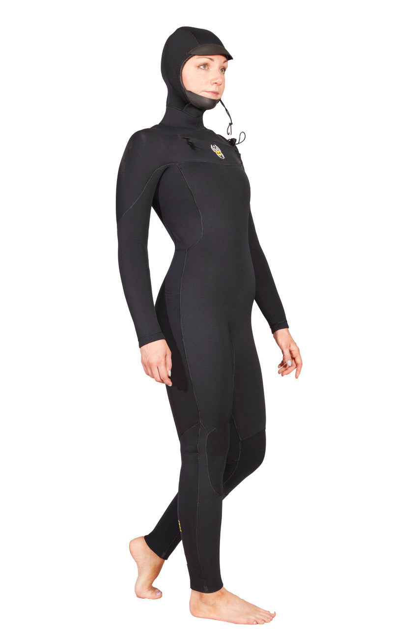 girls winter wetsuits