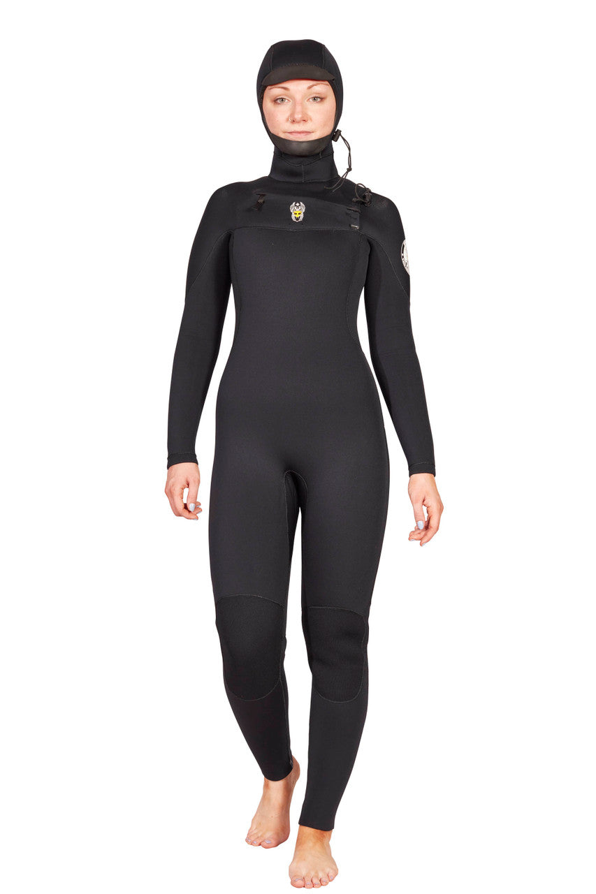 Wetsuits Men Women Kids Winter And Summer Yamamoto Wetsuit – Lunasurf