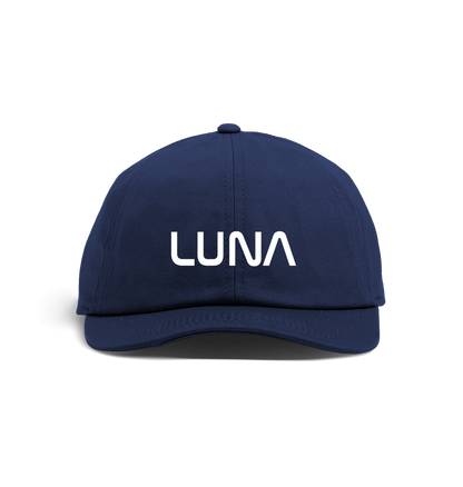 Oxford Navy Luna ASTRO Baseball Cap