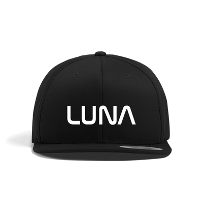 Black Luna ASTRO Snapback Cap
