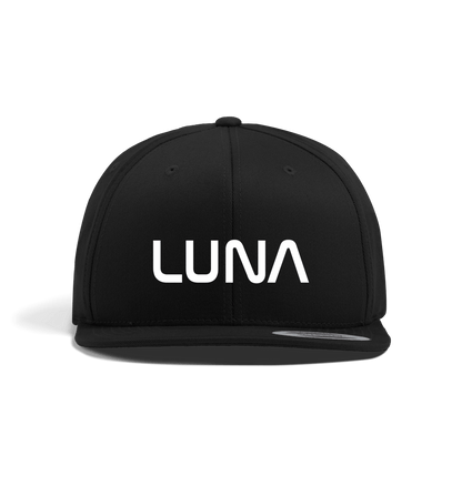 Black Luna ASTRO Snapback Cap