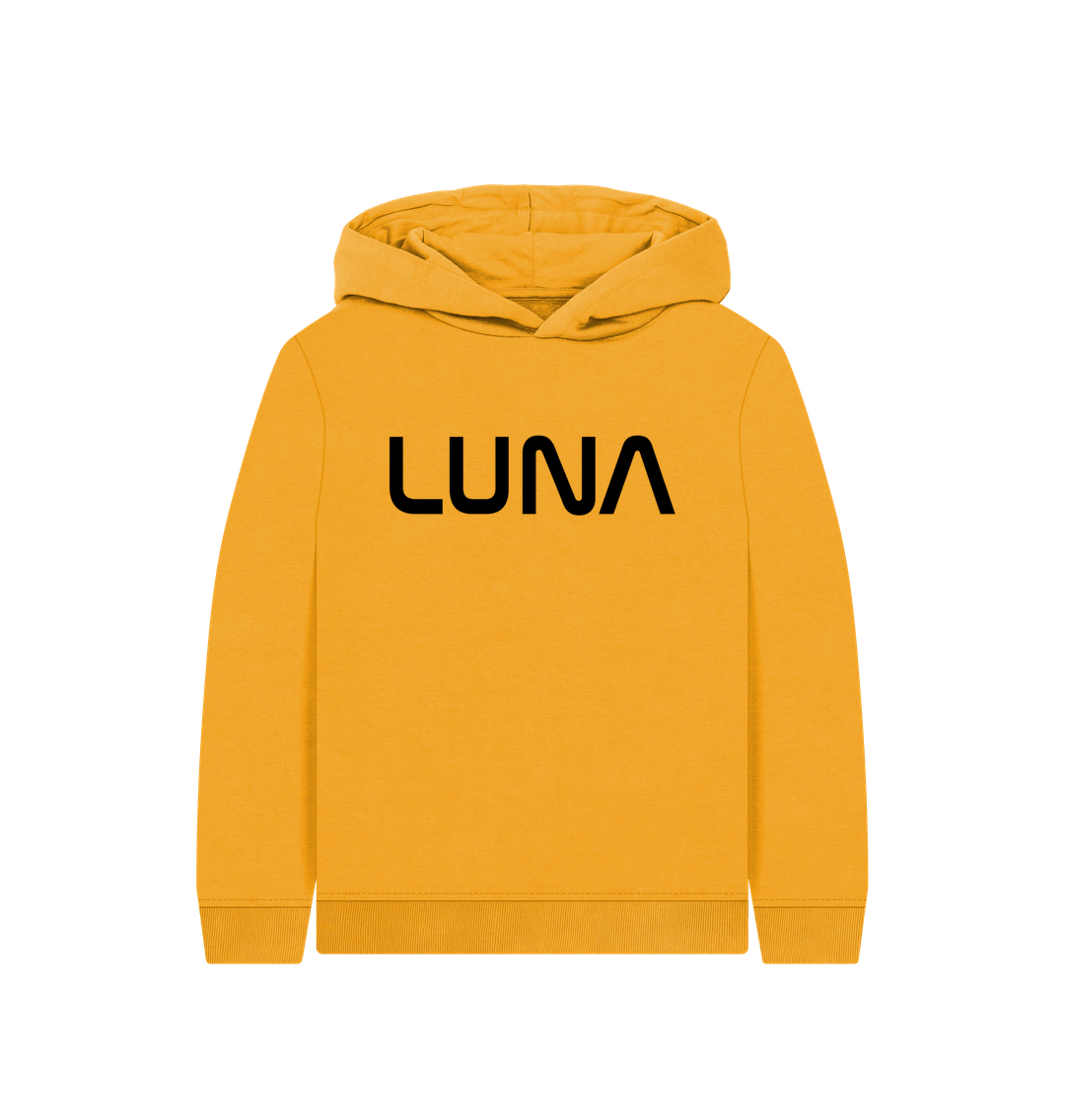 Mustard Kids LUNA Hoodie