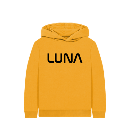 Mustard Kids LUNA Hoodie