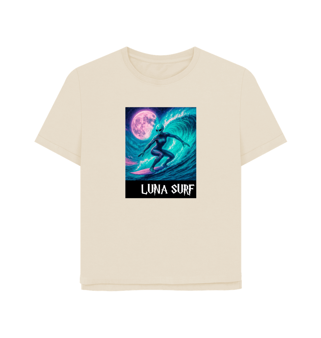 Oat Printed T-shirt Front
