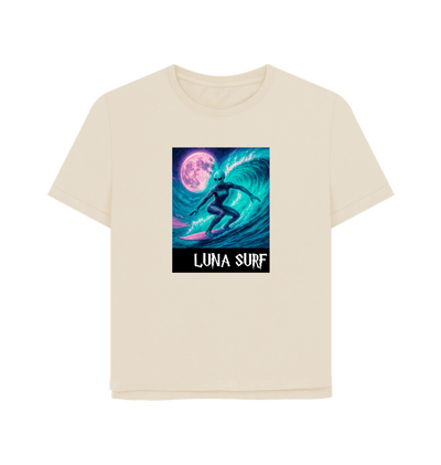 Oat Printed T-shirt Front