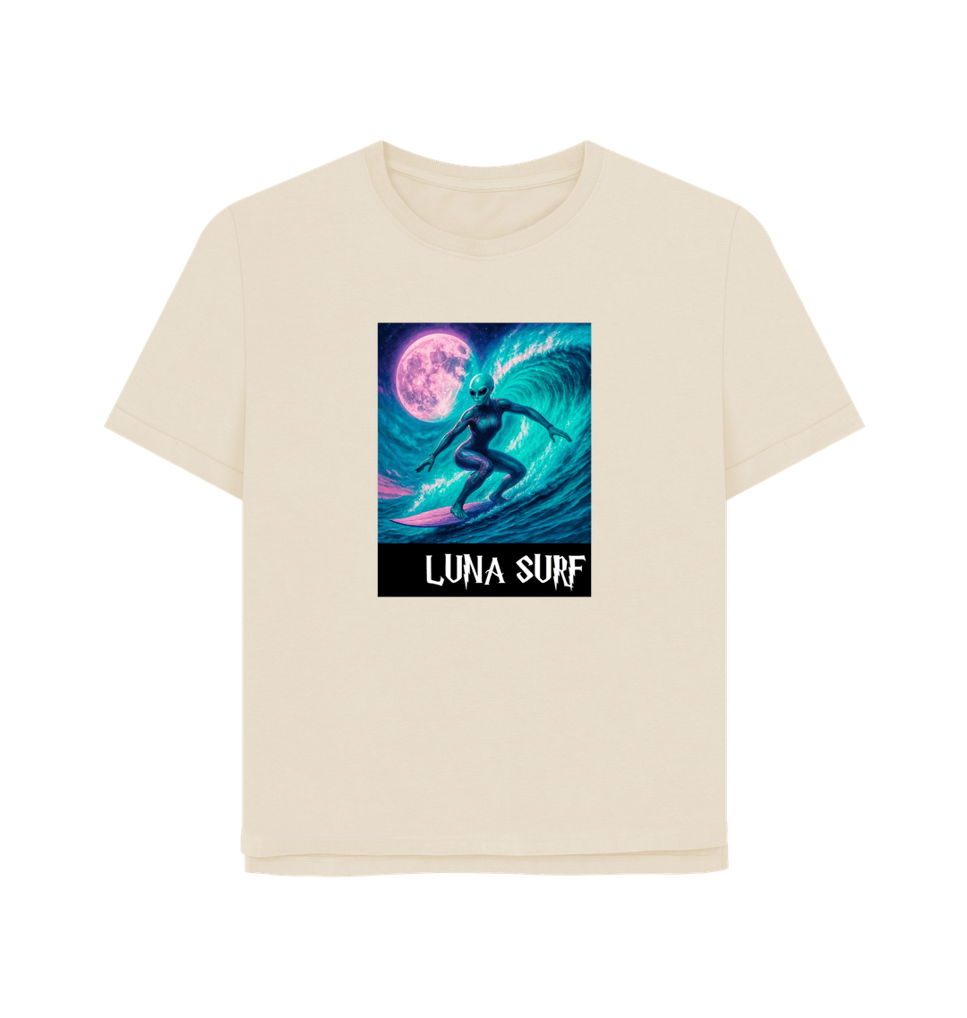 Oat Printed T-shirt Front