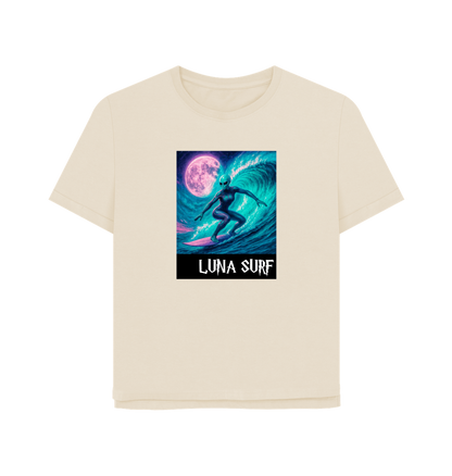 Oat Printed T-shirt Front