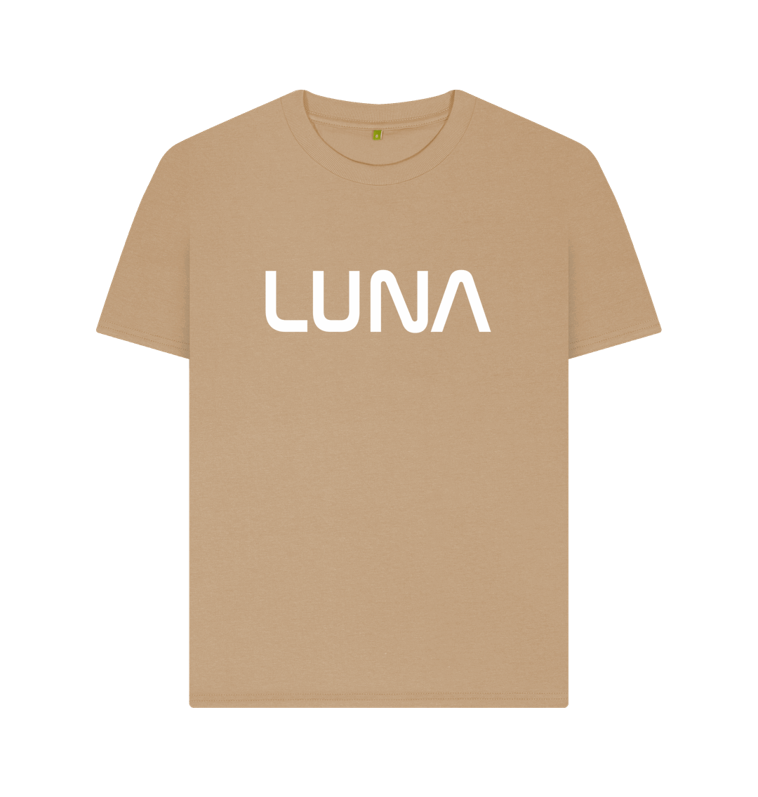Sand Womens Astro Tee