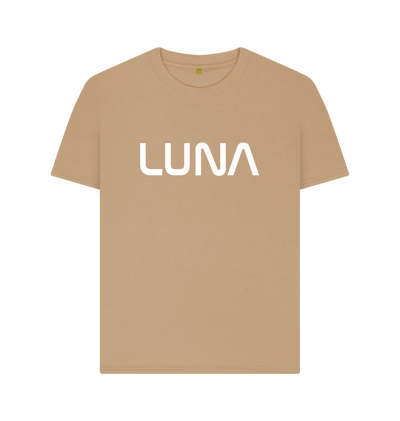 Sand Womens Astro Tee