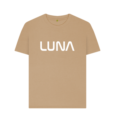 Sand Womens Astro Tee