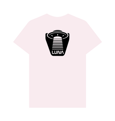 Mens 'UFO BEAMED' Tee | Large Back Print