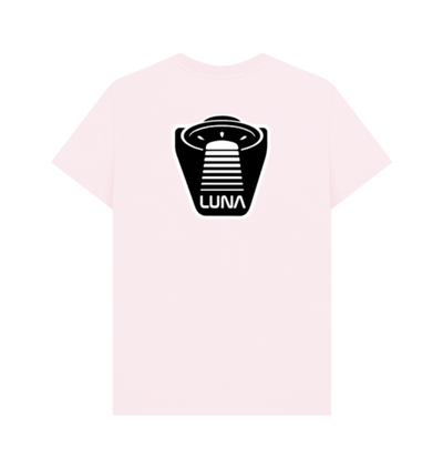 Mens 'UFO BEAMED' Tee | Large Back Print