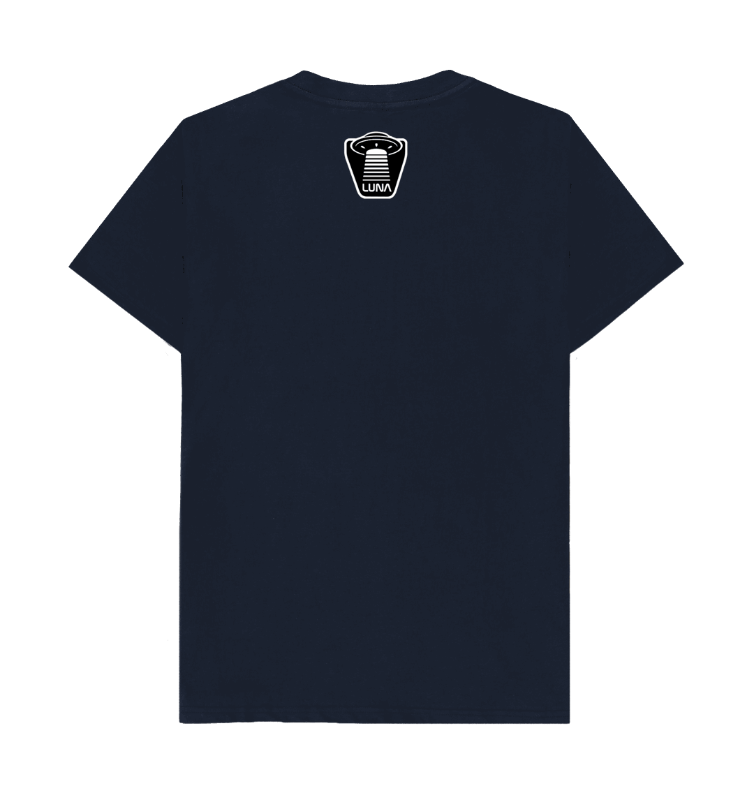 Mens Luna Constellation Tee