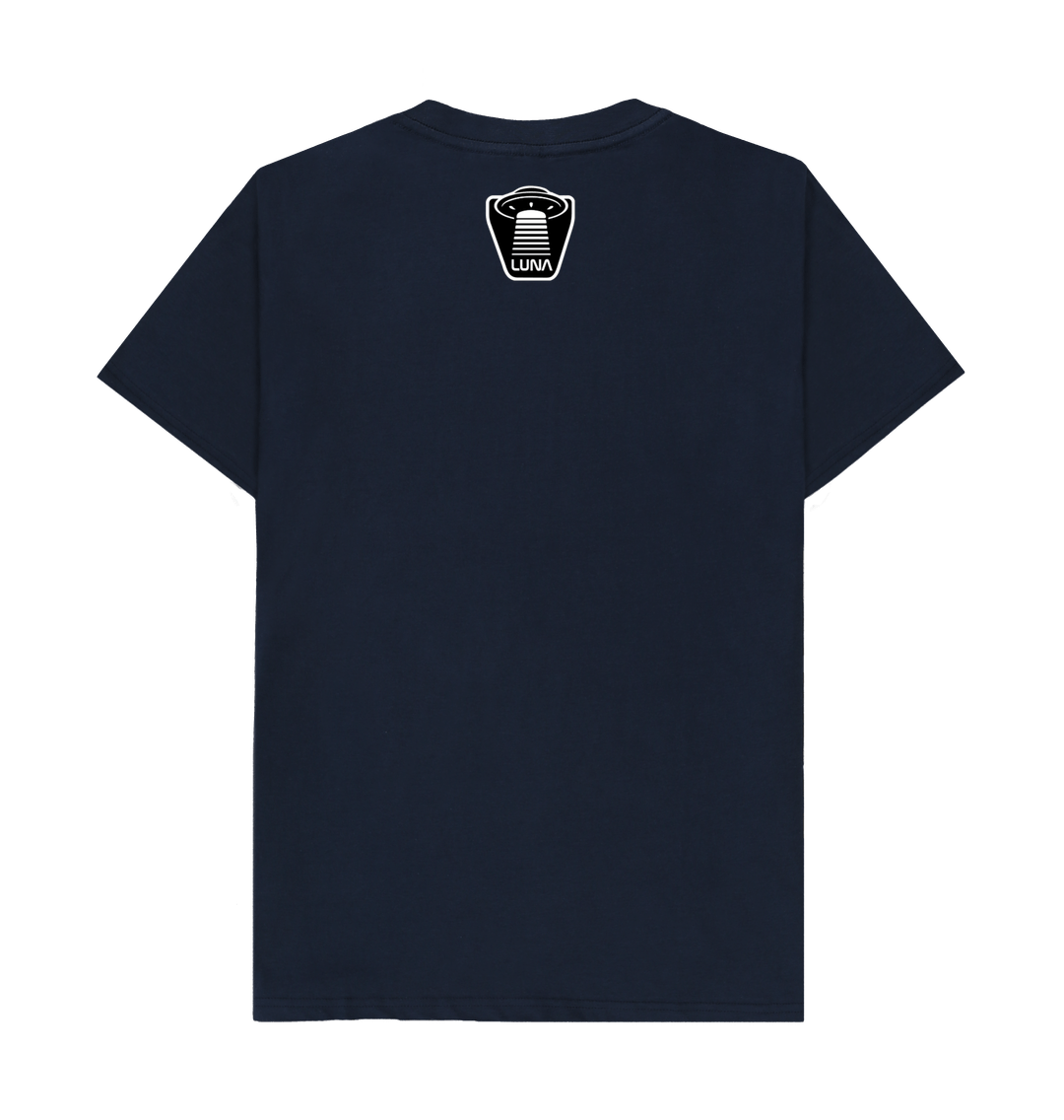 Herren Mond Sternbild T-Shirt