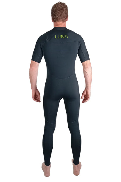 2mm short arm wetsuit 