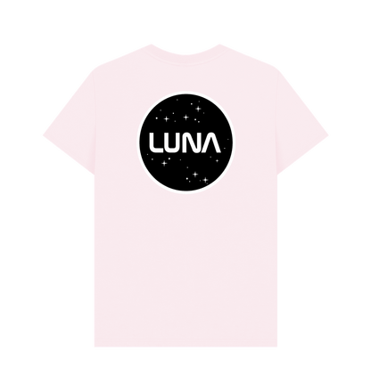 Mens 'LUNA CONSTELLATION' Tee | Large Back Print