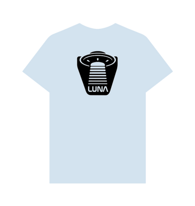 Mens 'UFO BEAMED' Tee | Large Back Print