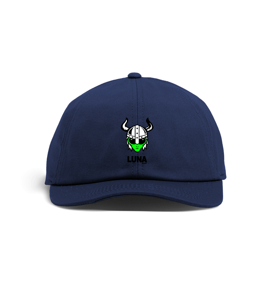 Oxford Navy Luna VIKING Baseball Cap