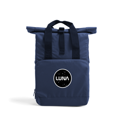 Navy Dusk Bag