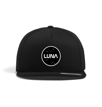 Black Luna CONSTELLATION Snapback Cap