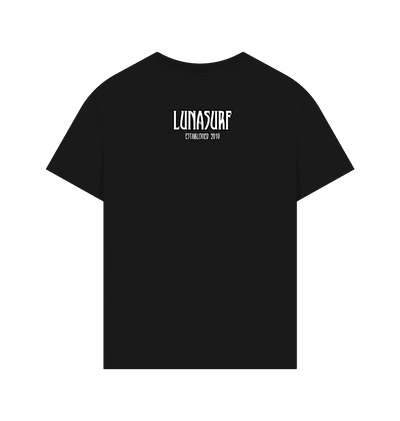 Black Printed T-shirt