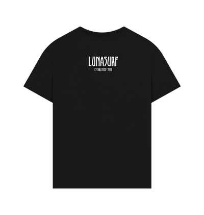 Black Printed T-shirt