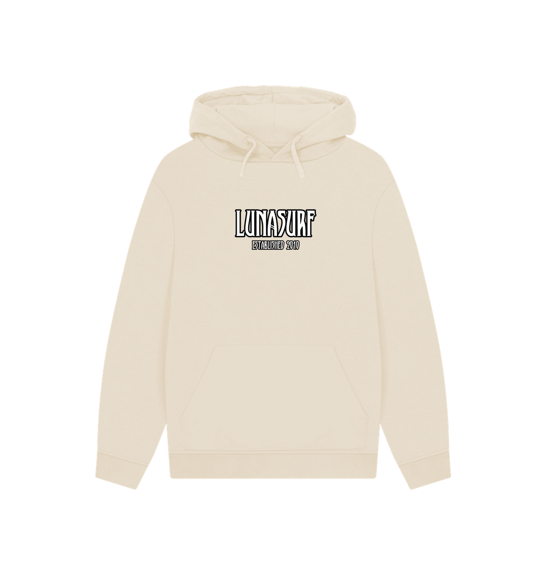 Oat Printed Hoody
