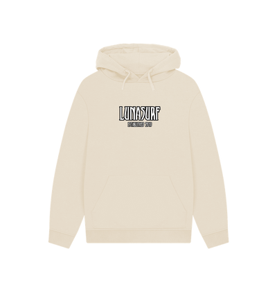 Oat Printed Hoody