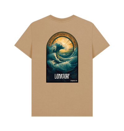 Sand Printed T-shirt