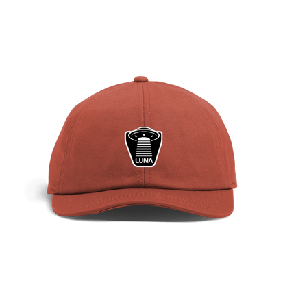 Terracotta Luna BEAMED Baseball Cap