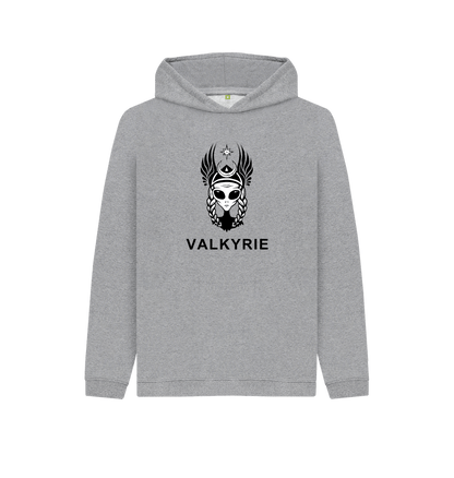 Athletic Grey Kids Valkyrie Hoodie