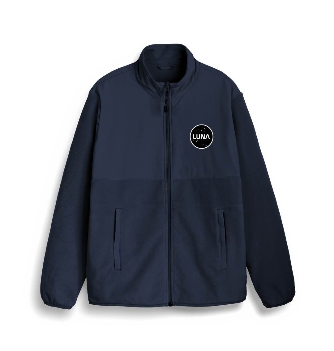 French Navy CONSTELLATION Trekker Unisex Fleece