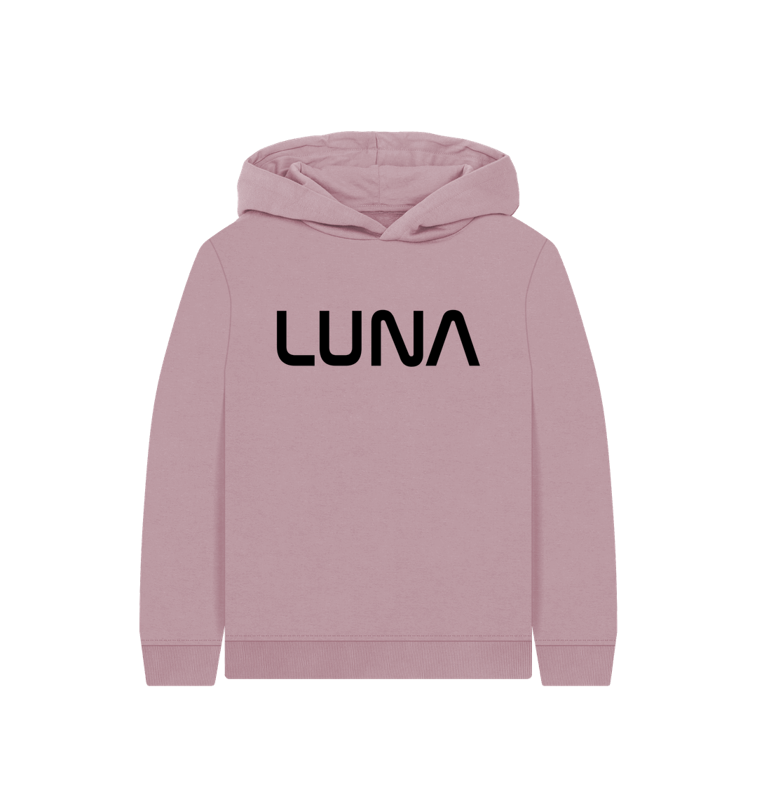 Mauve Kids LUNA Hoodie