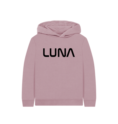 Mauve Kids LUNA Hoodie