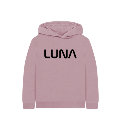 Mauve Kids LUNA Hoodie