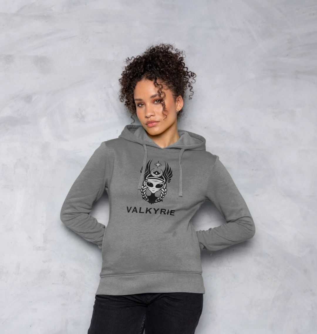 Sweat à capuche Valkyrie pour femmes