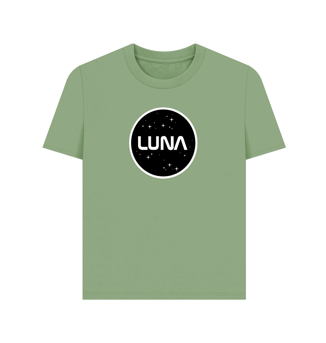 Sage Womens 'Luna Constellation' Tee