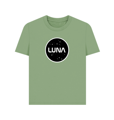 Sage Womens 'Luna Constellation' Tee