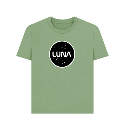 Sage Womens 'Luna Constellation' Tee
