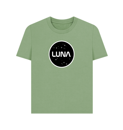 Sage Womens 'Luna Constellation' Tee