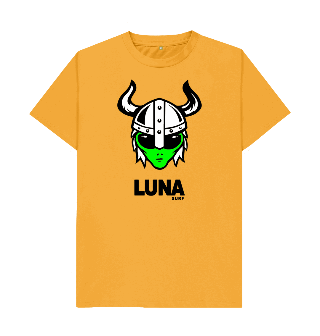 Mustard Mens Viking Tee
