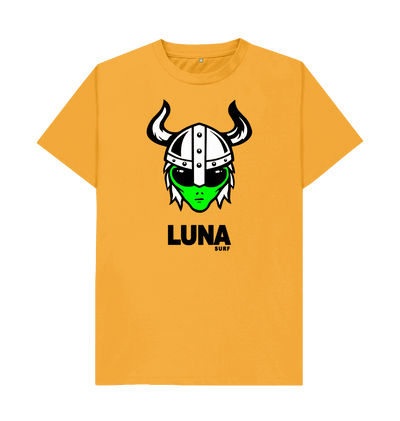 Mustard Mens Viking Tee