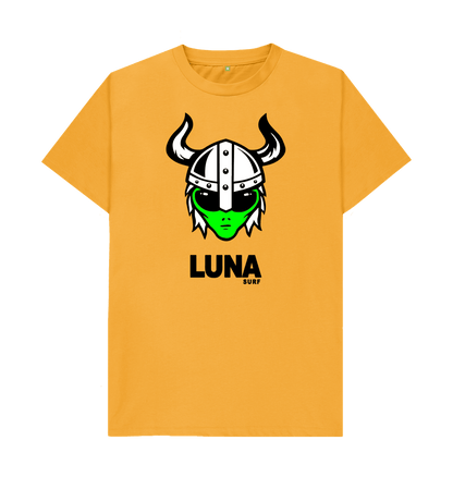 Mustard Mens Viking Tee