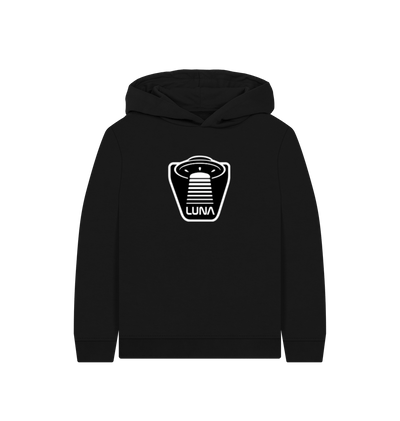 Black Kids 'UFO Beam' Hoodie