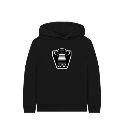 Black Kids 'UFO Beam' Hoodie