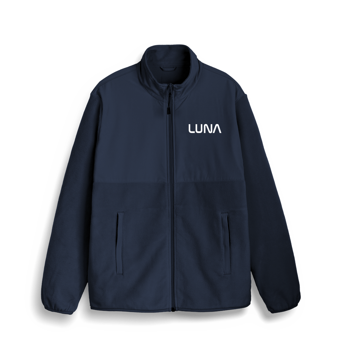 French Navy LUNA Trekker Unisex Fleece