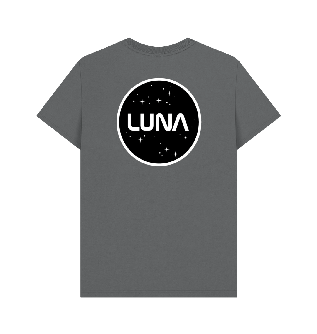 Mens 'LUNA CONSTELLATION' Tee | Large Back Print