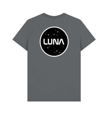 Mens 'LUNA CONSTELLATION' Tee | Large Back Print